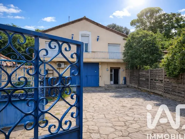 Maison 4 pièces 150 m²