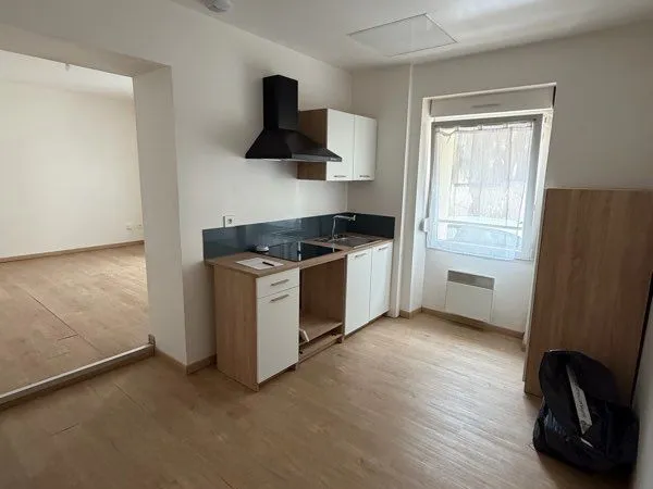 T3 rénové de 58m2 plein centre