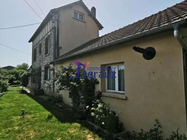 Maison 7 pièces 160 m²