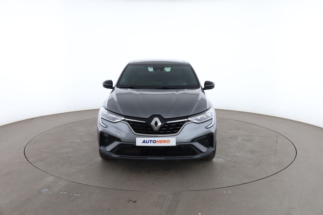 Renault Arkana 1.3 TCe RS Line EDC — photo 8