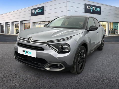 Citroën C4 puretech 130 s&s eat8 shine