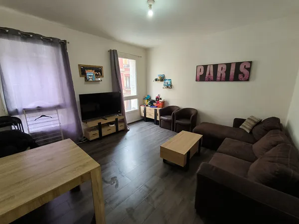Le Havre - Sainte Marie T2 de 45 m2 proche Université