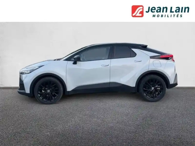 Toyota C-Hr hybride 200 — photo 8