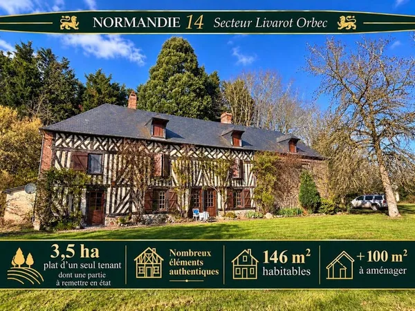 Maison 4 pièces 146 m²