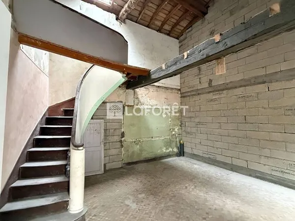 Appartement 2 pièces 26 m²