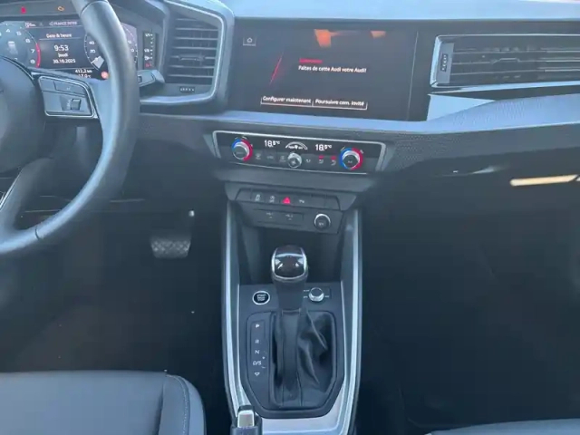 Audi A1 sportback 25 tfsi 95 ch s tronic 7 — photo 12