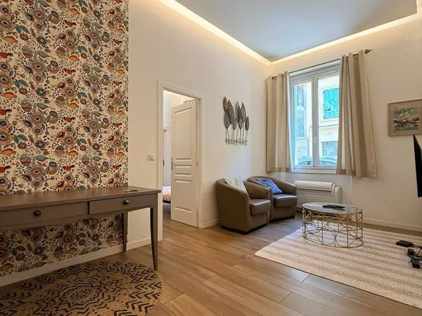Appartement 3 pièces 50 m²
