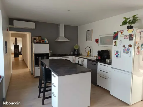 Maison de plein pied