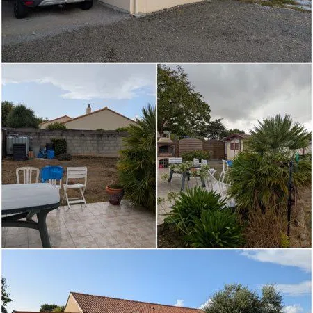 🏡 COUP DE CŒUR - Maison plain-pied 4 chambres - 104 m² - Saint-Hilaire-de-Chaléons