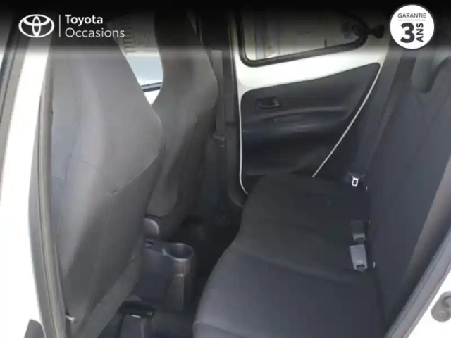 Toyota Aygo x 1.0 vvt-i 72ch dynamic my24 — photo 12
