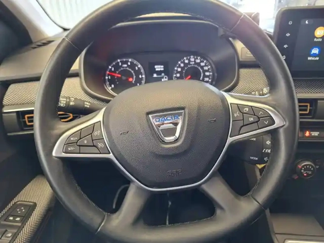 Dacia Sandero tce 90 - 22 — photo 34