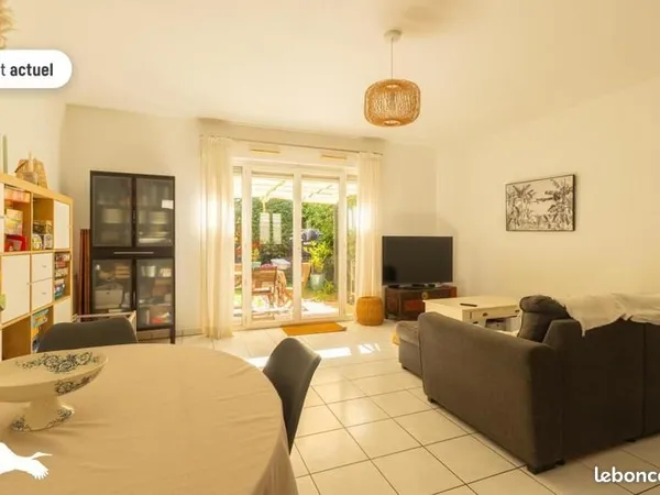 Maison de ville 3 pièces 80 m²