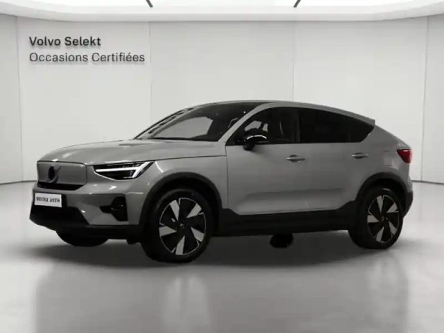 Volvo C40 recharge extended range 252ch ultimate — photo 38