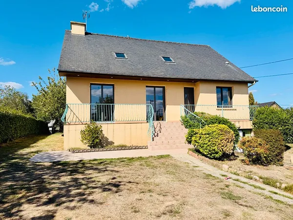 Maison 5 pièces 101 m²