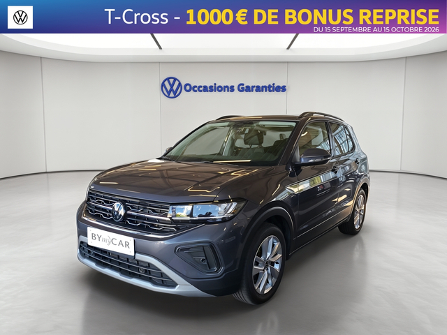 Volkswagen T-Cross 1.0 TSI 116 Start/Stop DSG7