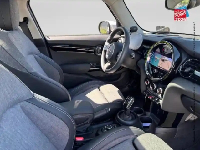 Mini Mini 5 portes cooper 136ch edition premium plus bva7 — photo 5