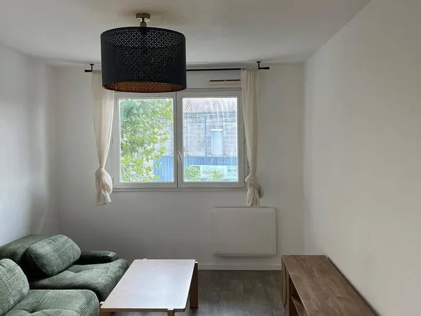 Appartement 1 pièce 34 m²