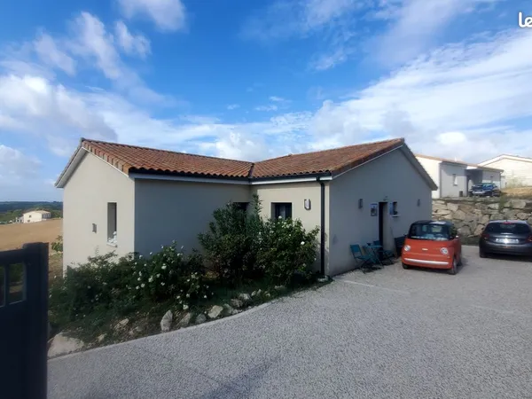 Maison a vendre