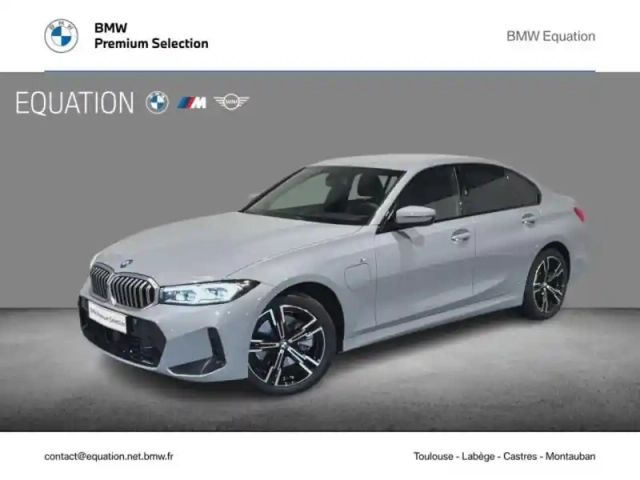 Bmw Serie 3 série 3 330ea 292ch m sport
