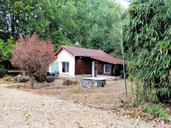 Maison 3 pièces 48 m²