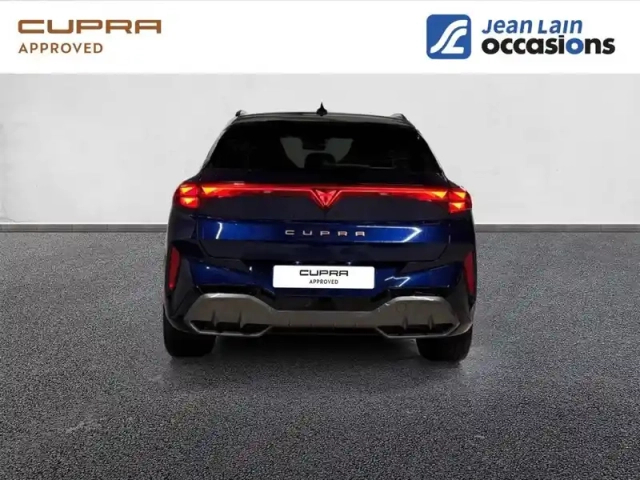 Cupra Terramar 1.5 ehybrid 272 ch dsg6 — photo 8