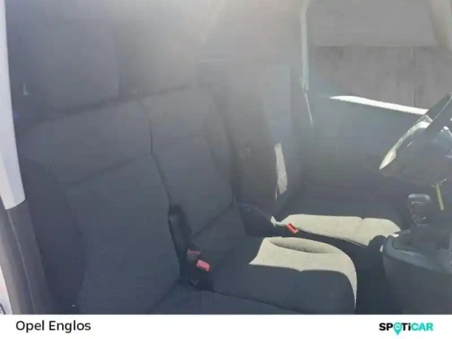 Opel Combo cargo m charge utile majorée diesel 100ch — photo 11