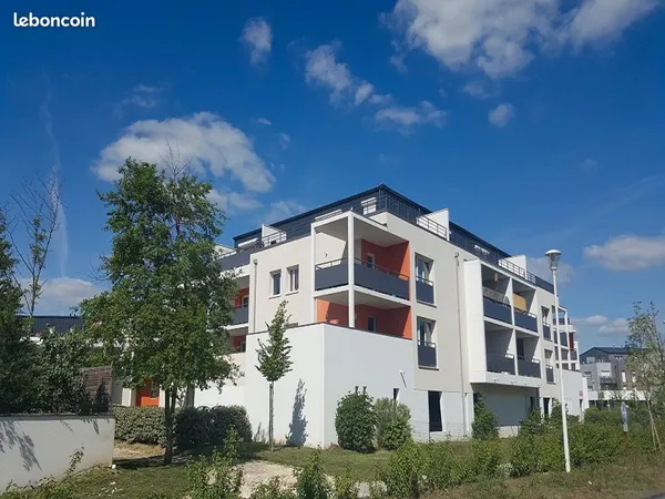 Appartement 3 pièces 61 m²