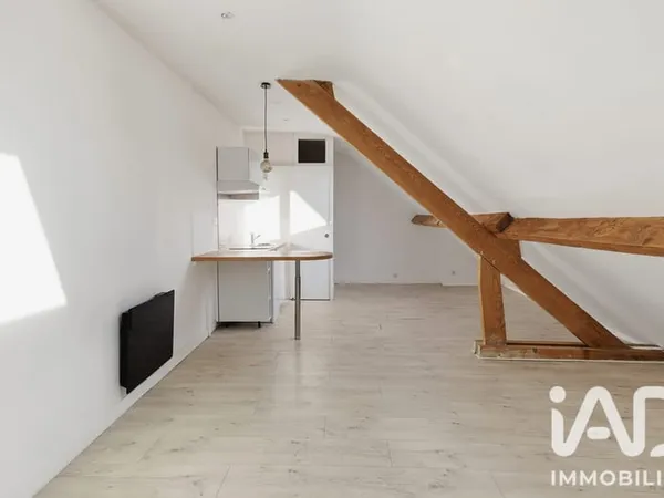 Appartement 1 pièce 20 m²
