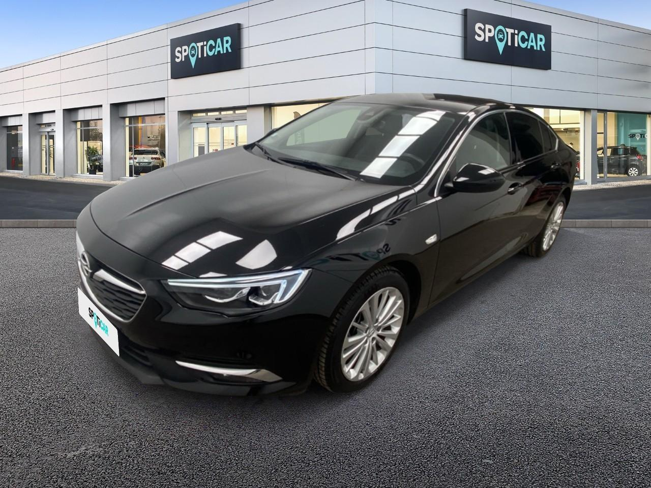 Opel Insignia grand sport 1.6 diesel 136 ch bva6 elite — photo 1