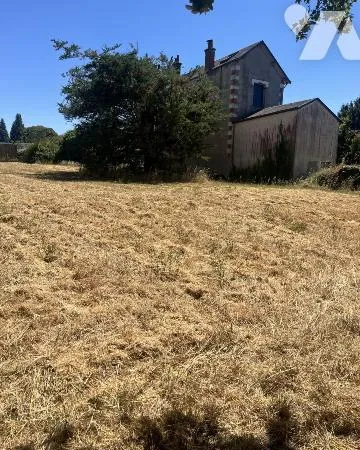 Terrain 1429 m²