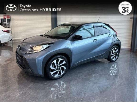 Toyota AYGO Toyota Aygo X 1.0 VVT-i 72ch Design MY24