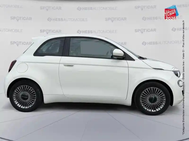 Fiat 500 e 95ch icône — photo 19