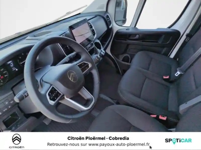 Citroën Jumper fg l2h2 3.3 140ch s&amp;s pack premium connect — photo 8