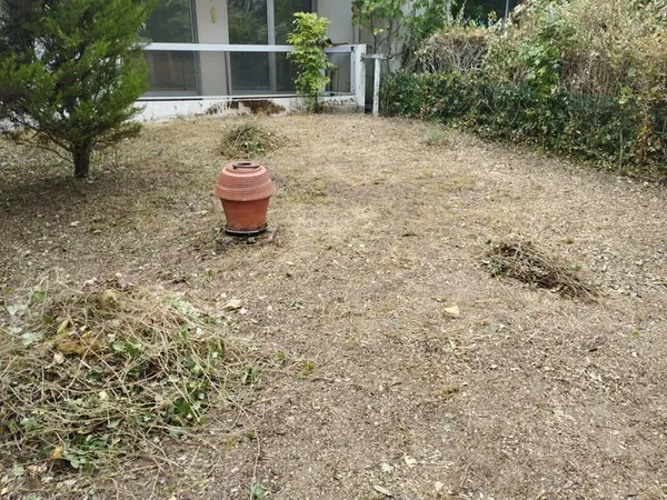 Appartement 2 pièces 50m2 avec terrasse et jardin privé