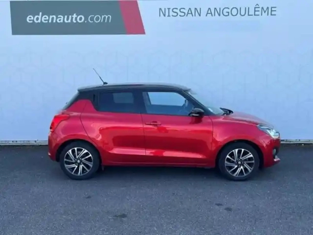 Suzuki Swift 1.2 dualjet hybrid — photo 4