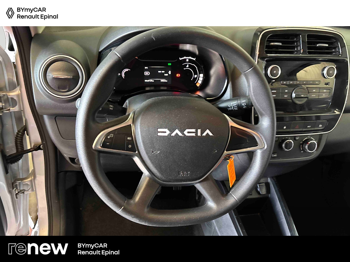 Dacia Spring — photo 10