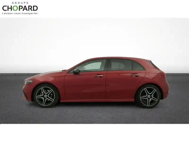 Mercedes Classe A 200 d 8g-dct — photo 4
