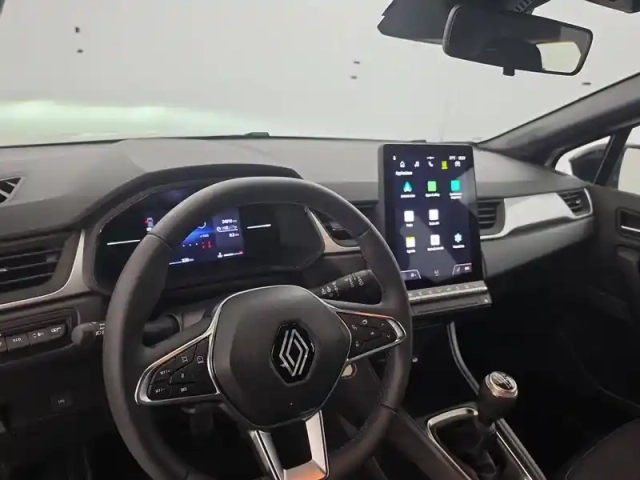 Renault Captur eco-g 100 ch — photo 242