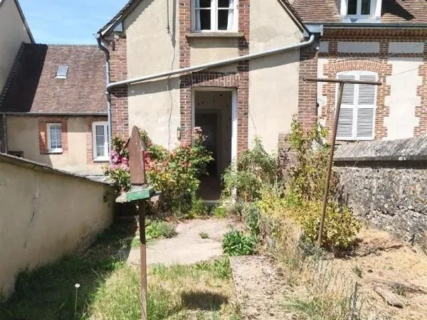 Maison de ville 3 pièces 72 m²