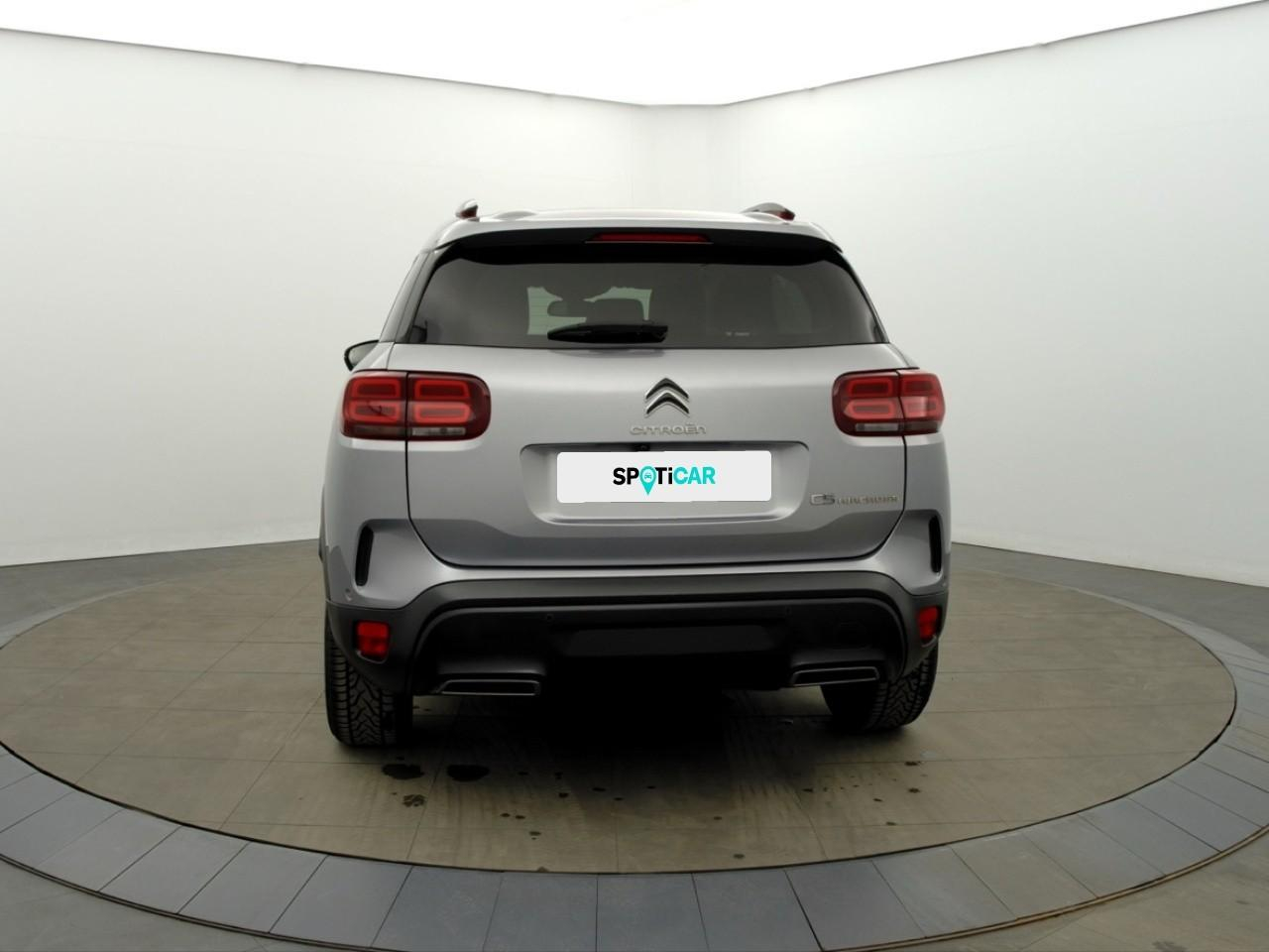 Citroën C5 Aircross puretech 130 s&s eat8 c-series — photo 4