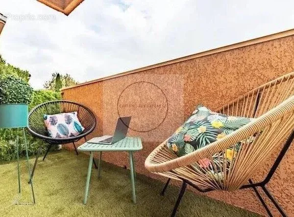 Appartement 1 pièce 26 m²