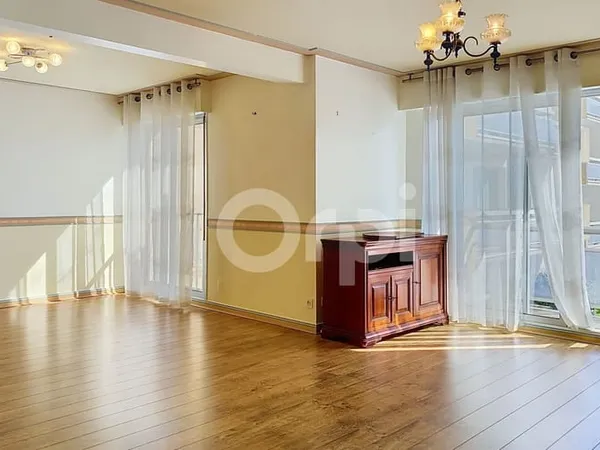 Appartement 4 pièces 106 m²