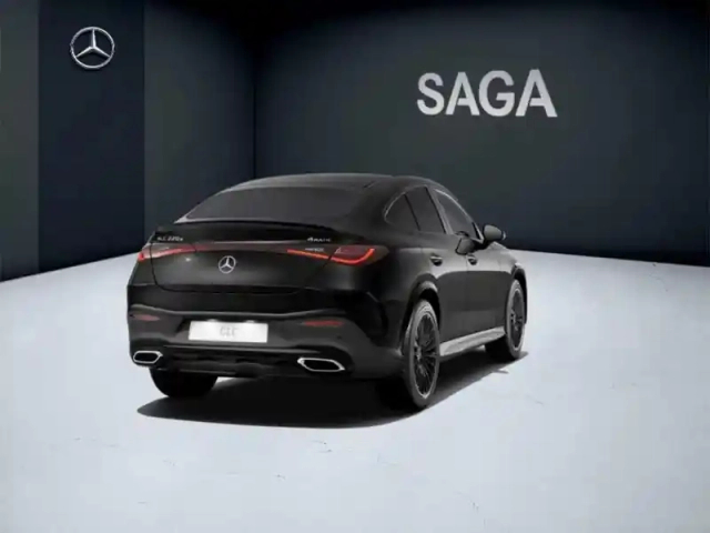 Mercedes Glc 220 d 4matic amg line — photo 22
