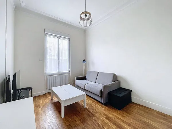 Appartement 1 pièce 21 m²