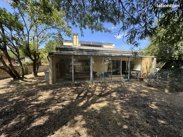 Maison 5 pièces 120 m²