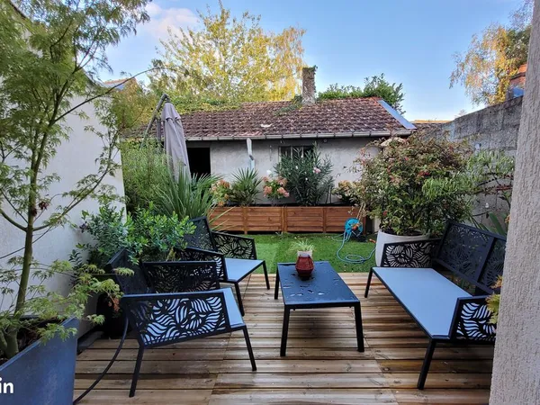 Maison 3 chambres