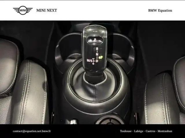 Mini Mini 5 portes cooper 136ch edition premium plus bva7 — photo 10