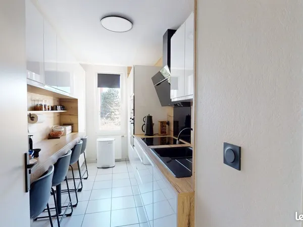 Appartement 4 pièces 80 m²