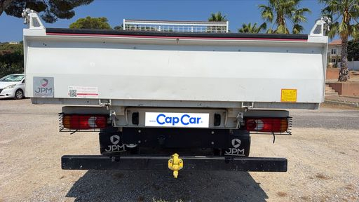 Renault Master 2.3 dCi 165 - Cabine Benne – 2023 – 60285 km – Diesel – Boîte Manuelle — photo 34