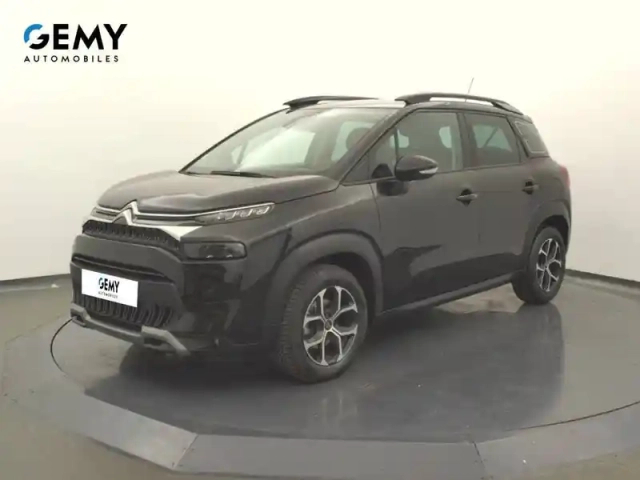 Citroën C3 Aircross puretech 110 s&amp;s bvm6 — photo 16
